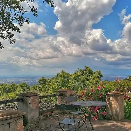 Agriturismo I Giardini Di Ararat *