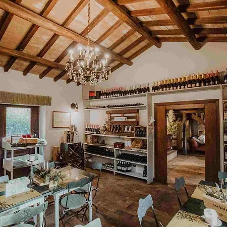 Agriturismo I Giardini Di Ararat Bagnaia (Viterbo)