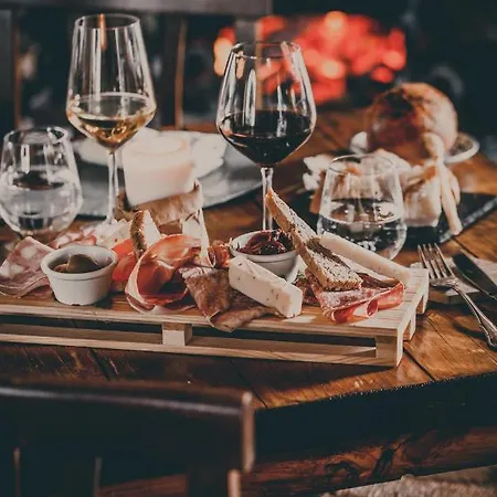 Farma Agriturismo I Giardini Di Ararat