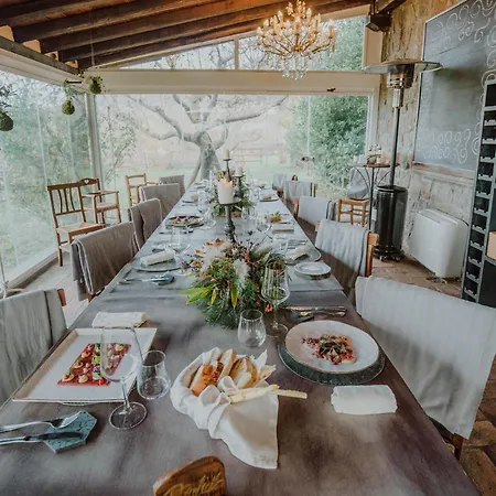 Alloggio per agriturismo Agriturismo I Giardini Di Ararat *