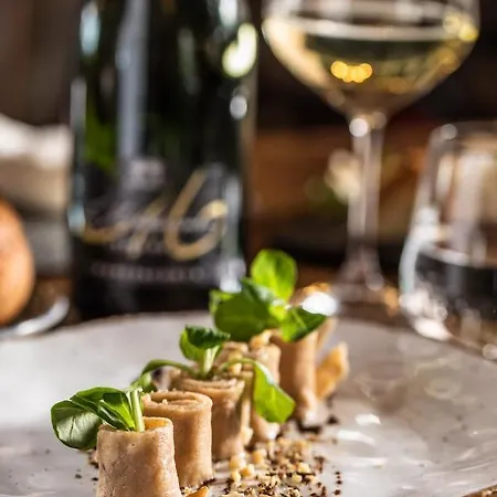 Agriturismo I Giardini Di Ararat * Bagnaia (Viterbo)