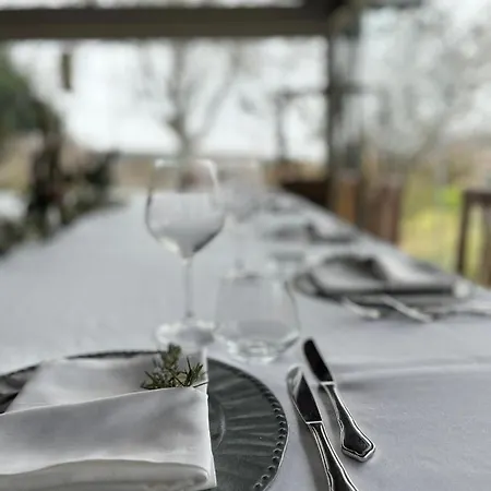 Agriturismo I Giardini Di Ararat Bagnaia (Viterbo)