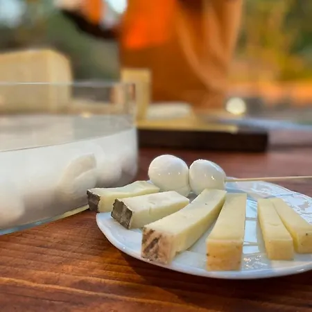 Agriturismo I Giardini Di Ararat * Bagnaia (Viterbo)