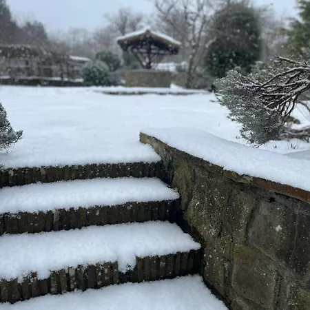 Κατάλυμα σε φάρμα Agriturismo I Giardini Di Ararat Bagnaia (Viterbo)