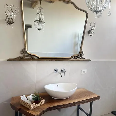 Κατάλυμα σε φάρμα Agriturismo I Giardini Di Ararat Bagnaia (Viterbo)