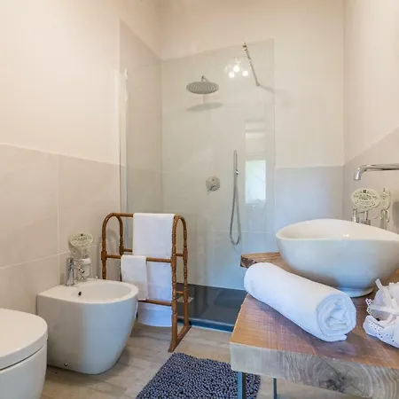 Κατάλυμα σε φάρμα Agriturismo I Giardini Di Ararat *