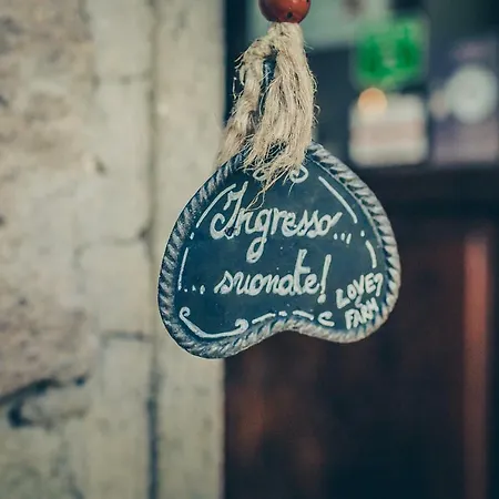 Κατάλυμα σε φάρμα Agriturismo I Giardini Di Ararat Bagnaia (Viterbo)